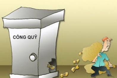 Tiền cho người nghèo đang chảy vào túi ai ?